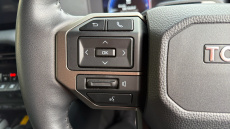 Toyota Land Cruiser 2.8 D-4D 204 Invincible 5dr Auto [7 Seat] Diesel Station Wagon